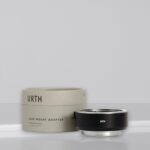 Urth Electronic Lens Mount Adapter EOS-Leica L - Thumbnail 1