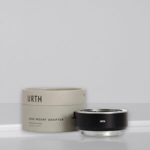Urth Electronic Lens Mount Adapter EOS-Leica L