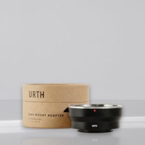 Urth Lens Mount Adapter Canon (EF / EF-S) Lens To Fujifilm X Camera Body
