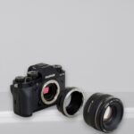 Urth Lens Mount Adapter Canon (EF / EF-S) Lens To Fujifilm X Camera Body - Thumbnail 3