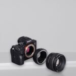 Urth Lens Mount Adapter Canon (EF / EF-S) Lens To Sony E Camera Body Electronic - Thumbnail 3