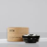 Urth Lens Mount Adapter: Compatible w/ Canon FD Lens To Fujifilm X Camera Body - Thumbnail 1