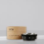 Urth Lens Mount Adapter: Compatible w/ Canon FD Lens To Leica L Camera Body - Thumbnail 1