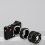 Urth Lens Mount Adapter: Compatible w/ Canon FD Lens To Leica L Camera Body - Thumbnail 3