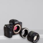 Urth Lens Mount Adapter: Compatible w/ Canon FD Lens To Sony E Camera Body - Thumbnail 3