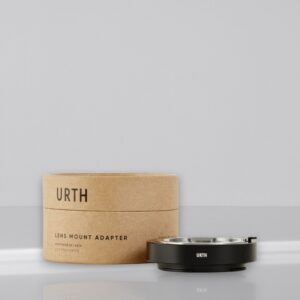 Urth Lens Mount Adapter: Compatible w/ Leica M Lens To Nikon Z Camera Body