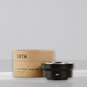 Urth Lens Mount Adapter: Compatible w/ M42 Lens To Fujifilm X Camera Body