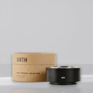Urth Lens Mount Adapter: Compatible w/ M42 Lens To Leica L Camera Body