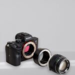 Urth Lens Mount Adapter: Compatible w/ Olympus OM Lens To Sony E Camera Body - Thumbnail 3
