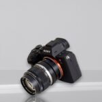 Urth Lens Mount Adapter: Compatible w/ Olympus OM Lens To Sony E Camera Body - Thumbnail 4