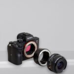 Urth Lens Mount Adapter: Compatible w/ Pentax K Lens To Sony E Camera Body - Thumbnail 3