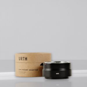 Urth Lens Mount Adapter M42 Lens To Micro Four Thirds (M4/3) Camera Body