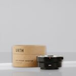 Urth Lens Mount Adapter Minolta Rokkor (SR / MD / MC) Lens To Sony E Camera Body - Thumbnail 1