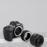 Urth Lens Mount Adapter Nikon F (G-Type) Lens To Canon RF Camera Body - Thumbnail 3