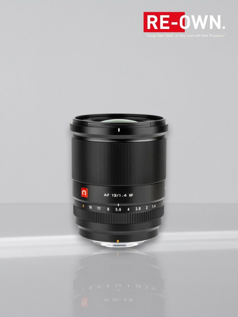 Viltrox 13mm f/1.4 AF Fujifilm X-mount