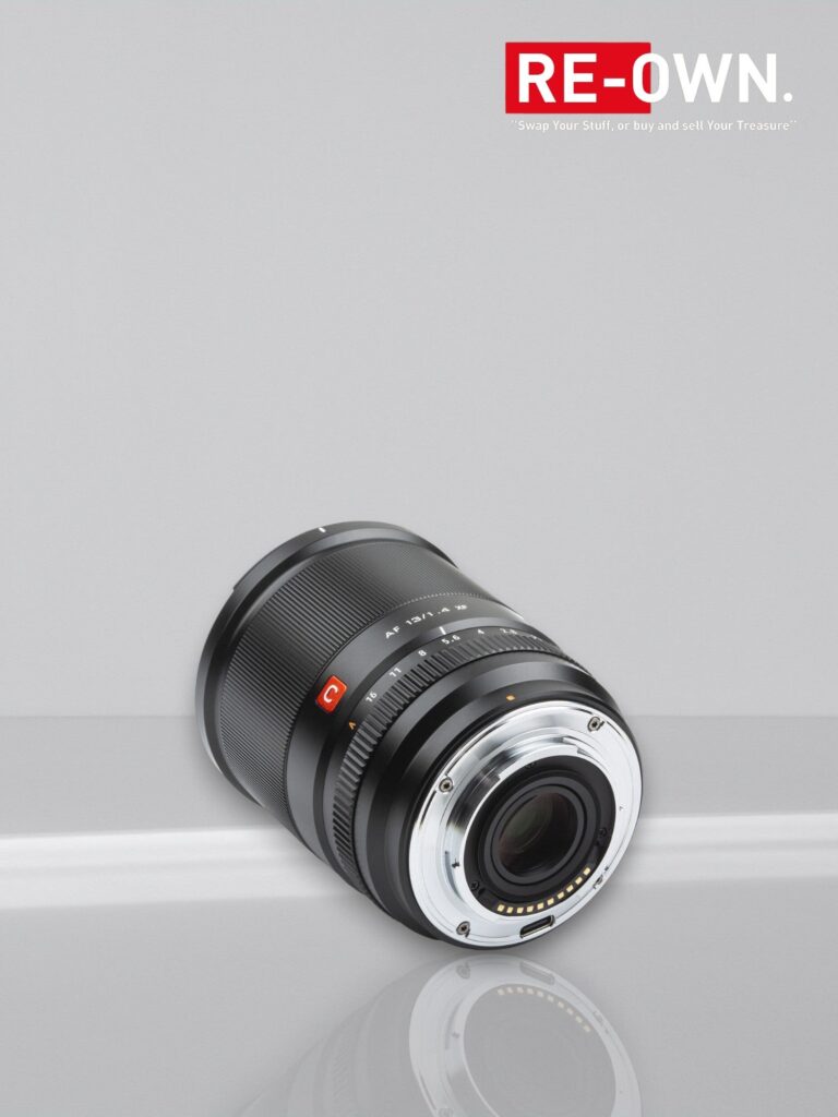 Viltrox 13mm f/1.4 AF Fujifilm X-mount