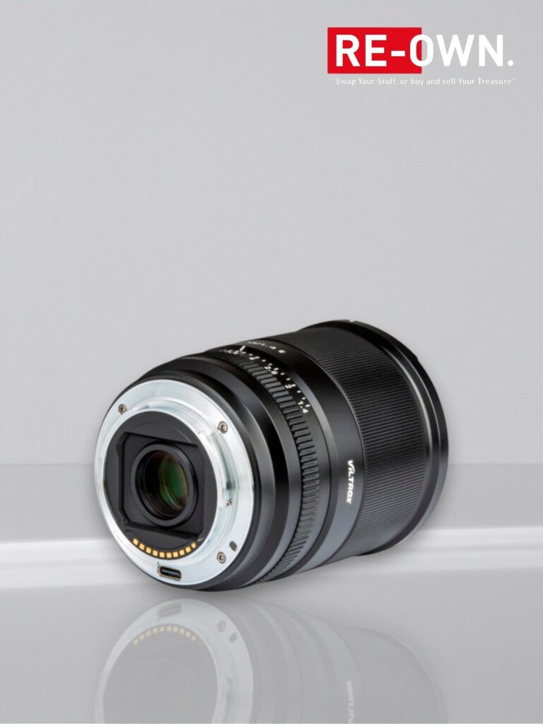 Viltrox 13mm f/1.4 AF Sony E-Mount APS-C
