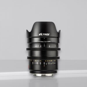 Viltrox 20mm T2.0 MF Sony FE-Mount