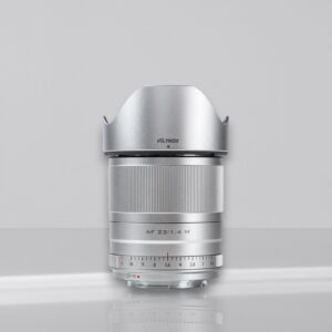 Viltrox 23mm f/1.4 AF Fujifilm X-Mount Zilver