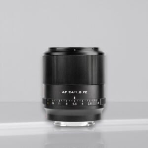 Viltrox 24mm f/1.8 AF Sony FE-Mount