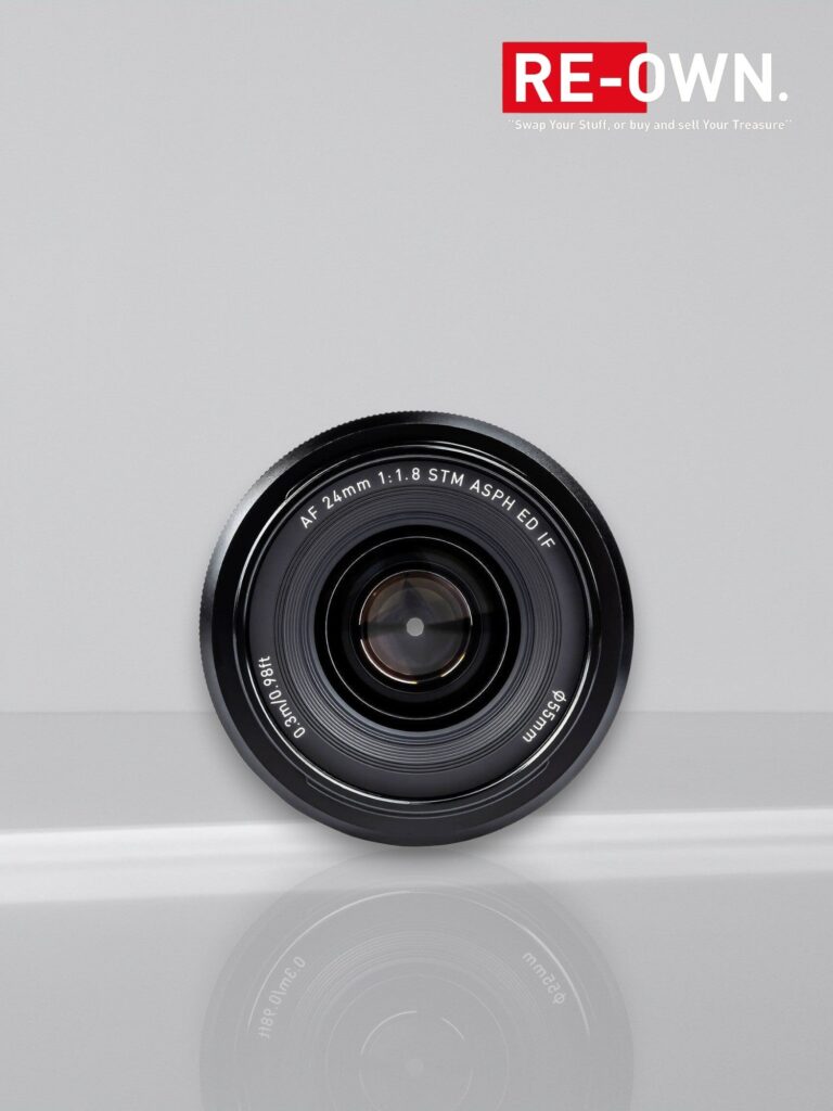 Viltrox 24mm f/1.8 AF Sony FE-Mount