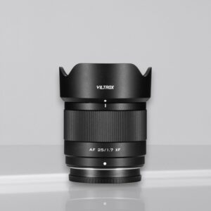 Viltrox 25mm f/1.7 AF Fujifilm X-Mount