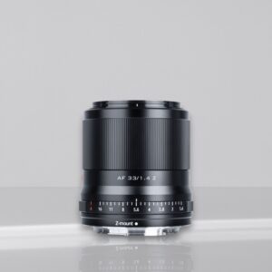 Viltrox 33mm f/1.4 AF Nikon Z-mount