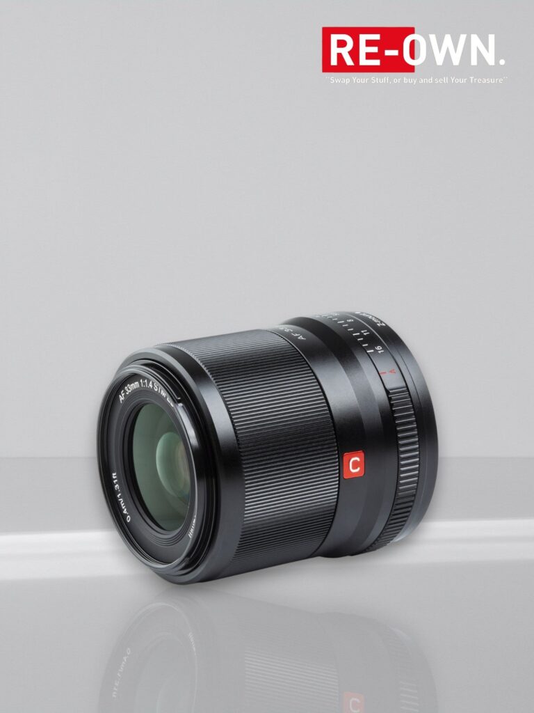 Viltrox 33mm f/1.4 AF Nikon Z-mount