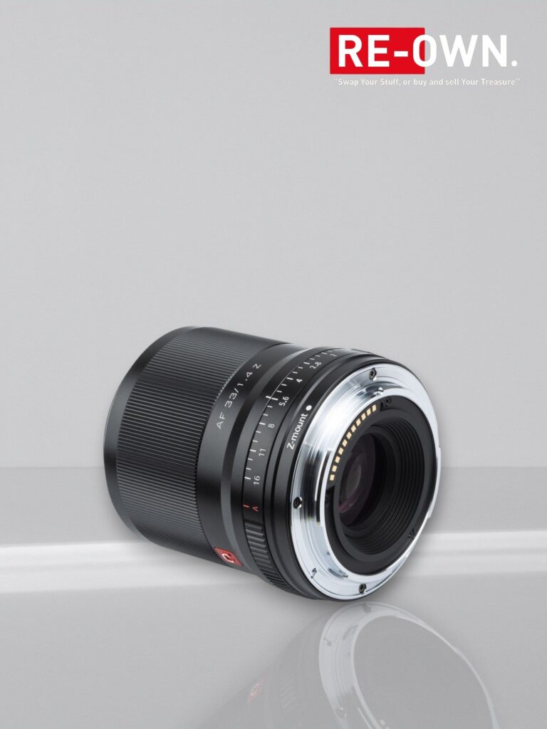 Viltrox 33mm f/1.4 AF Nikon Z-mount