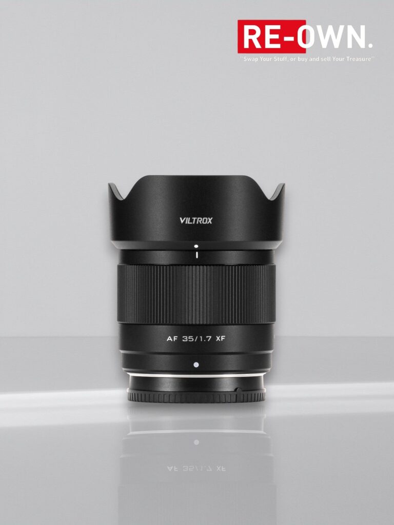 Viltrox 35mm f/1.7 Fuji XF