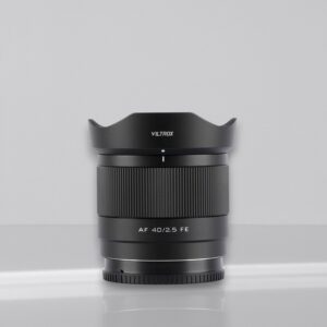 Viltrox 40mm f/2.5 Sony FE