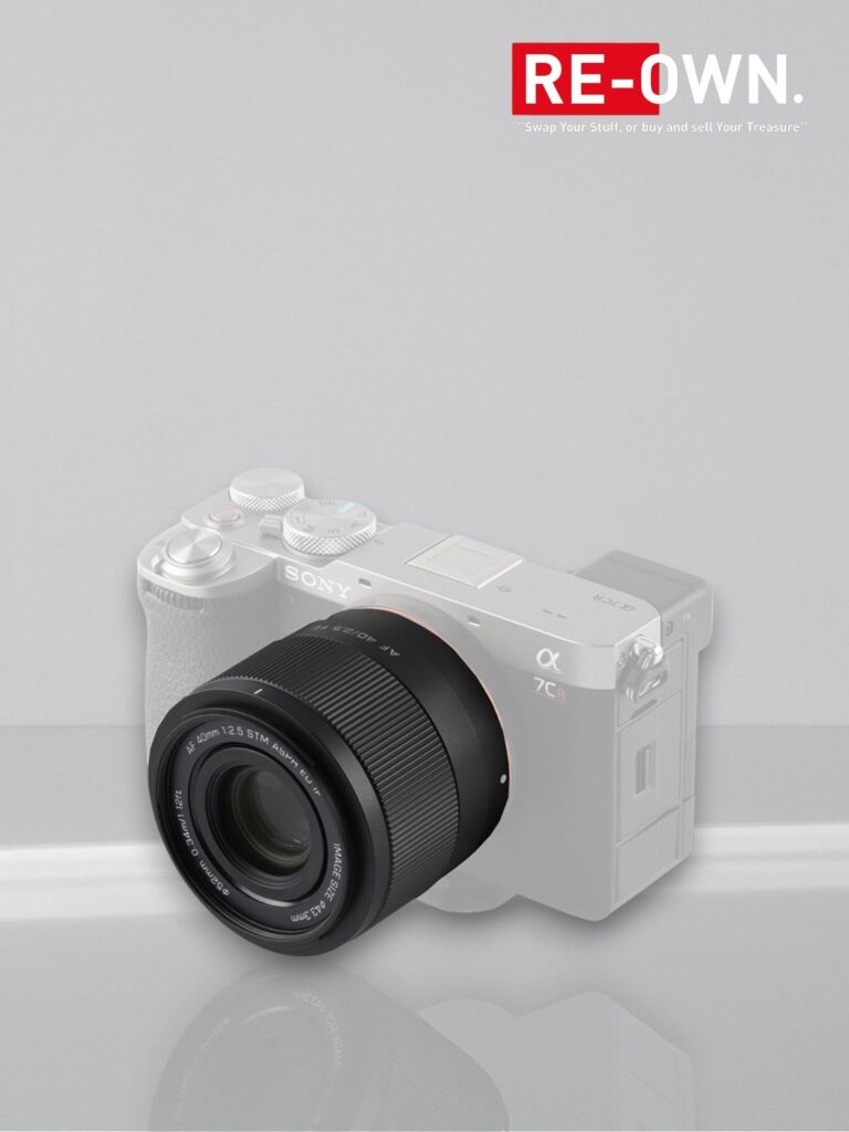 Viltrox 40mm f/2.5 Sony FE