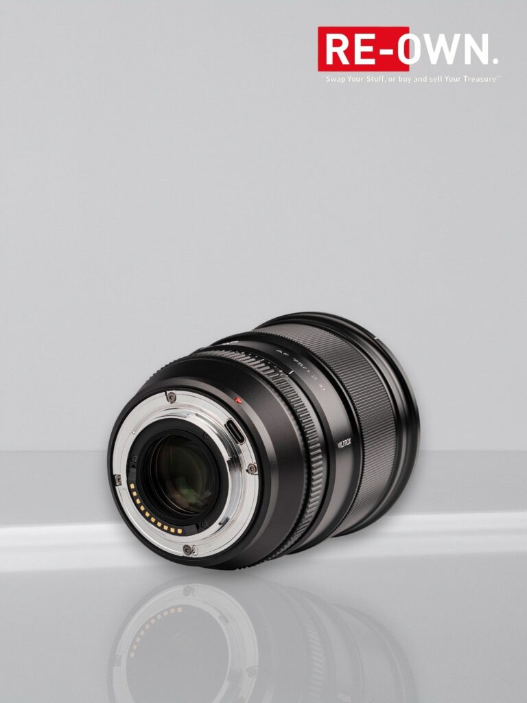 Viltrox 75mm f/1.2 AF Pro Fuji X-Mount APS-C