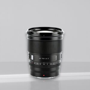 Viltrox 75mm f/1.2 AF Pro Nikon Z-Mount APS-C