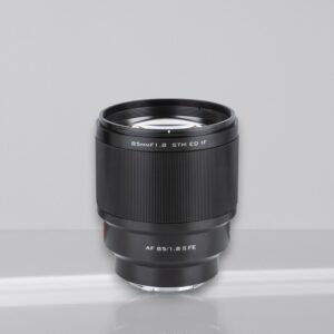 Viltrox 85mm f/1.8 AF II FE Sony E-mount