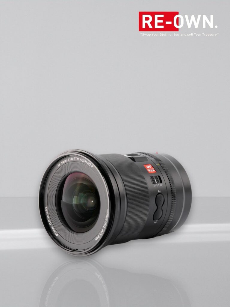 Viltrox AF 16mm f/1.8 Nikon Z