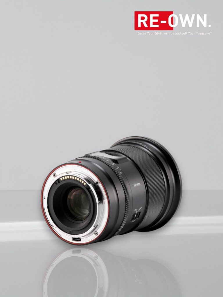 Viltrox AF 16mm f/1.8 Nikon Z