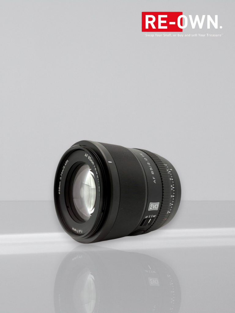 Viltrox AF 85mm f/2.0 EVO Sony FE-mount