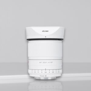 Viltrox FX-33mm  f/1.4 AF Fuji X-Mount White (Limited Edition)