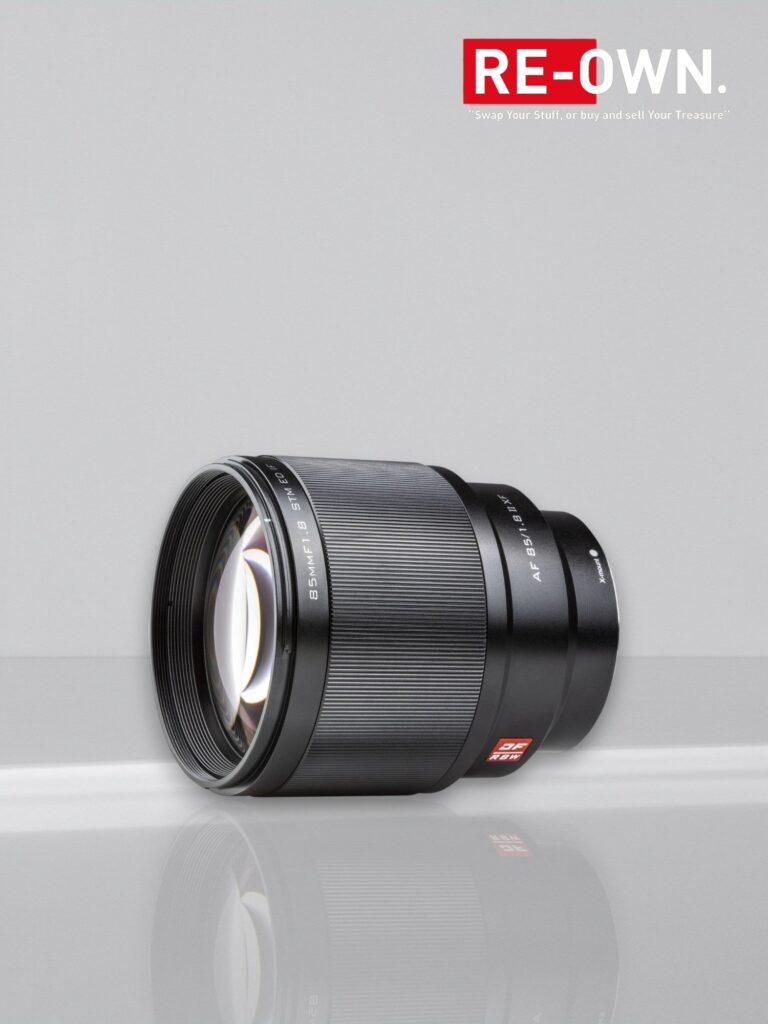 Viltrox FX-85mm f/1.8 AF Fuji X-Mount MKLL