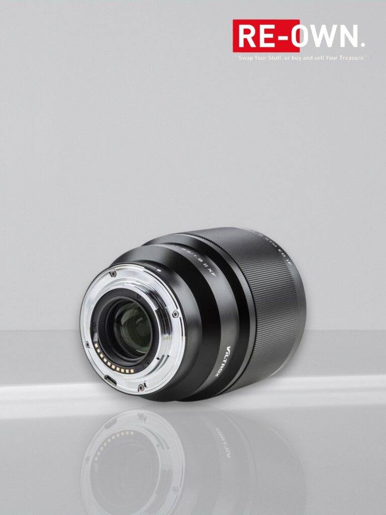 Viltrox FX-85mm f/1.8 AF Fuji X-Mount MKLL