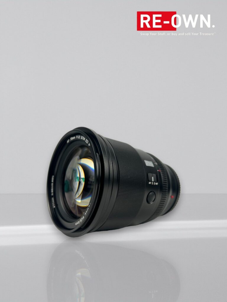 Viltrox PRO AF 75mm F/1.2 Sony E-mount