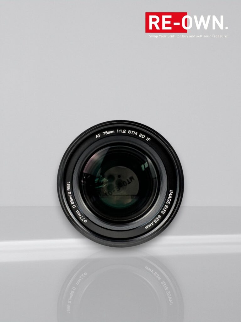 Viltrox PRO AF 75mm F/1.2 Sony E-mount