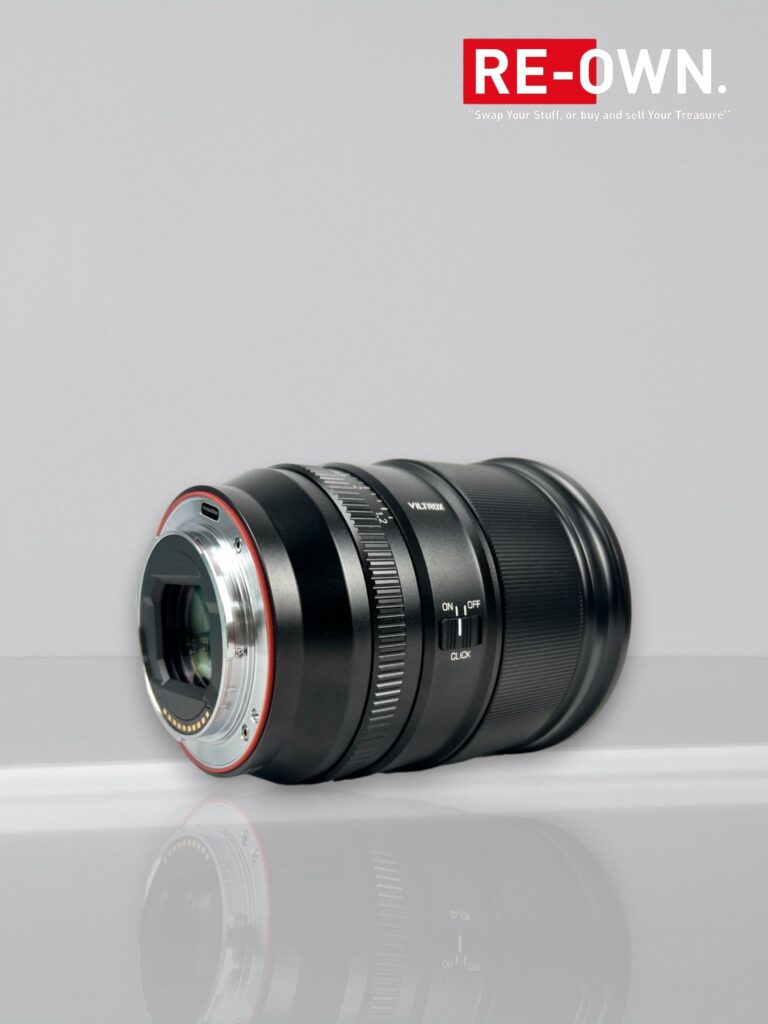 Viltrox PRO AF 75mm F/1.2 Sony E-mount