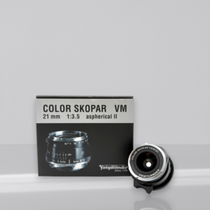 Voigtländer Color-Skopar 21mm F/3.5 ASPH Type II
