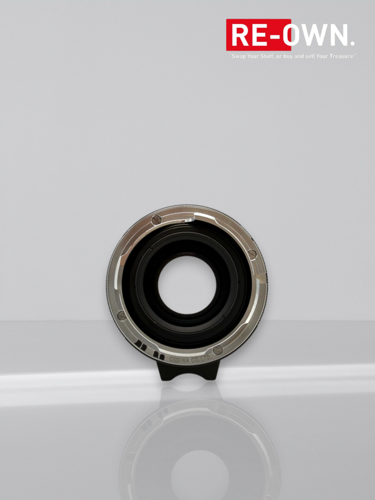 Voigtländer Nokton 28mm F/1.5 Type I ASPH Leica M Mount