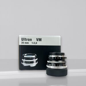 Voigtlander Ultron 35mm F/2.0 ASPH VM - Leica M-Mount