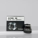 Voigtlander Ultron 35mm f/2 Aspherical Type II - Leica M - Thumbnail 1
