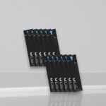 VSGO APS-C Sensor Cleaning Swab (16mm X 12 pcs)