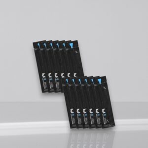 VSGO APS-C Sensor Cleaning Swab (16mm X 12 pcs)